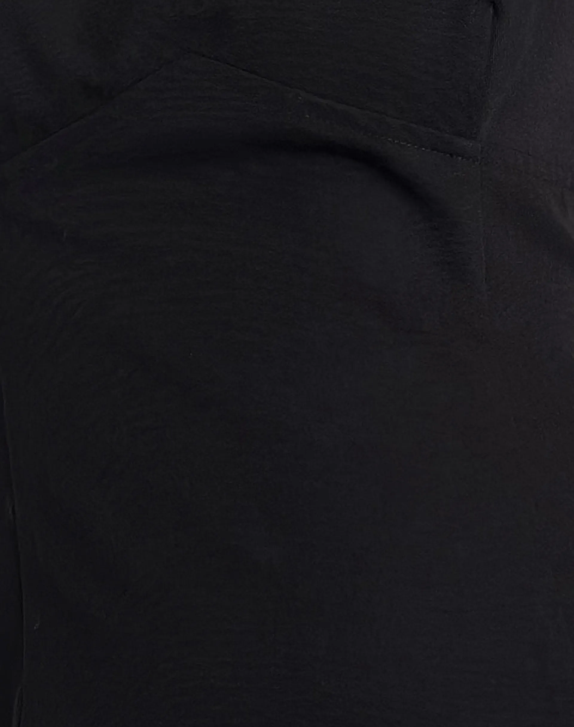 Motel Rocks Tailoring | Little Black Dresses-Irinel Bow Back Mini Dress in Black