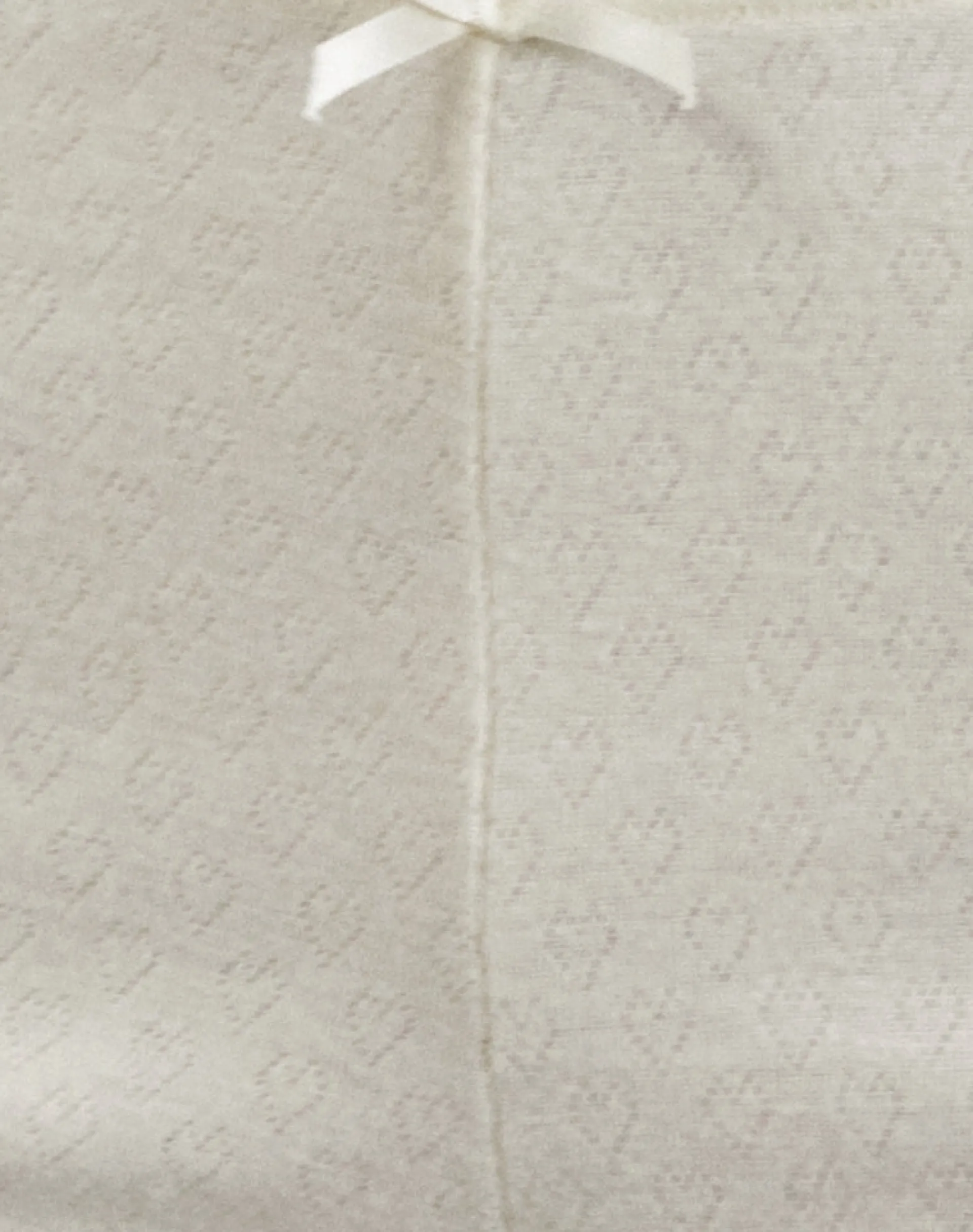 Motel Rocks Loungewear | Micro Shorts-Istora Micro Shorts in Pointelle Ivory pointelleivory