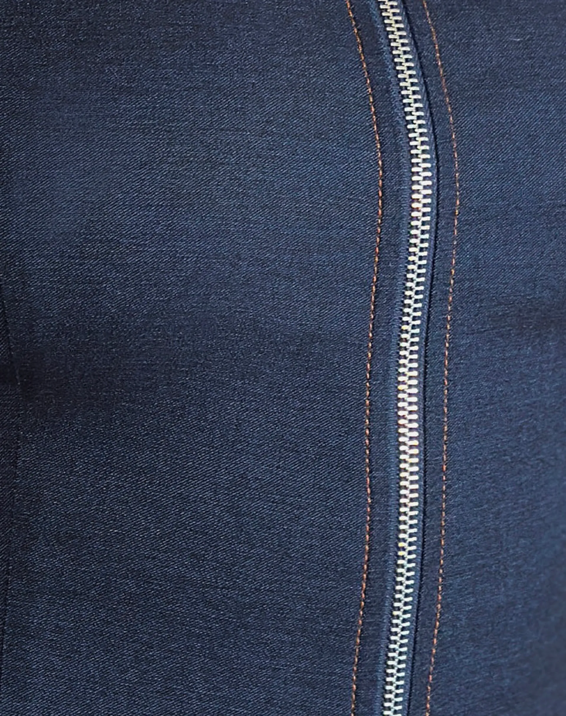 Motel Rocks Co-Ords | Vest Tops-Janae Vest Top in Chambray Denim ChambrayDenim