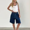 Motel Rocks Basic Tops | Vest Tops-Jastiya Vest Top in White with Black Binding WhitewithBlackBinding