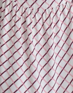 Motel Rocks Printed Dresses | Day Dresses-Jemima Mini Dress in Geometric Tile