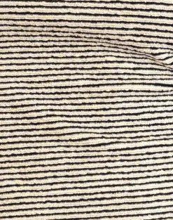 Motel Rocks Strappy Tops | Going Out Tops-Jinsu Top in Black and Yellow Stripe with Picot Trim BlackandYellowStripewithPicotTrim