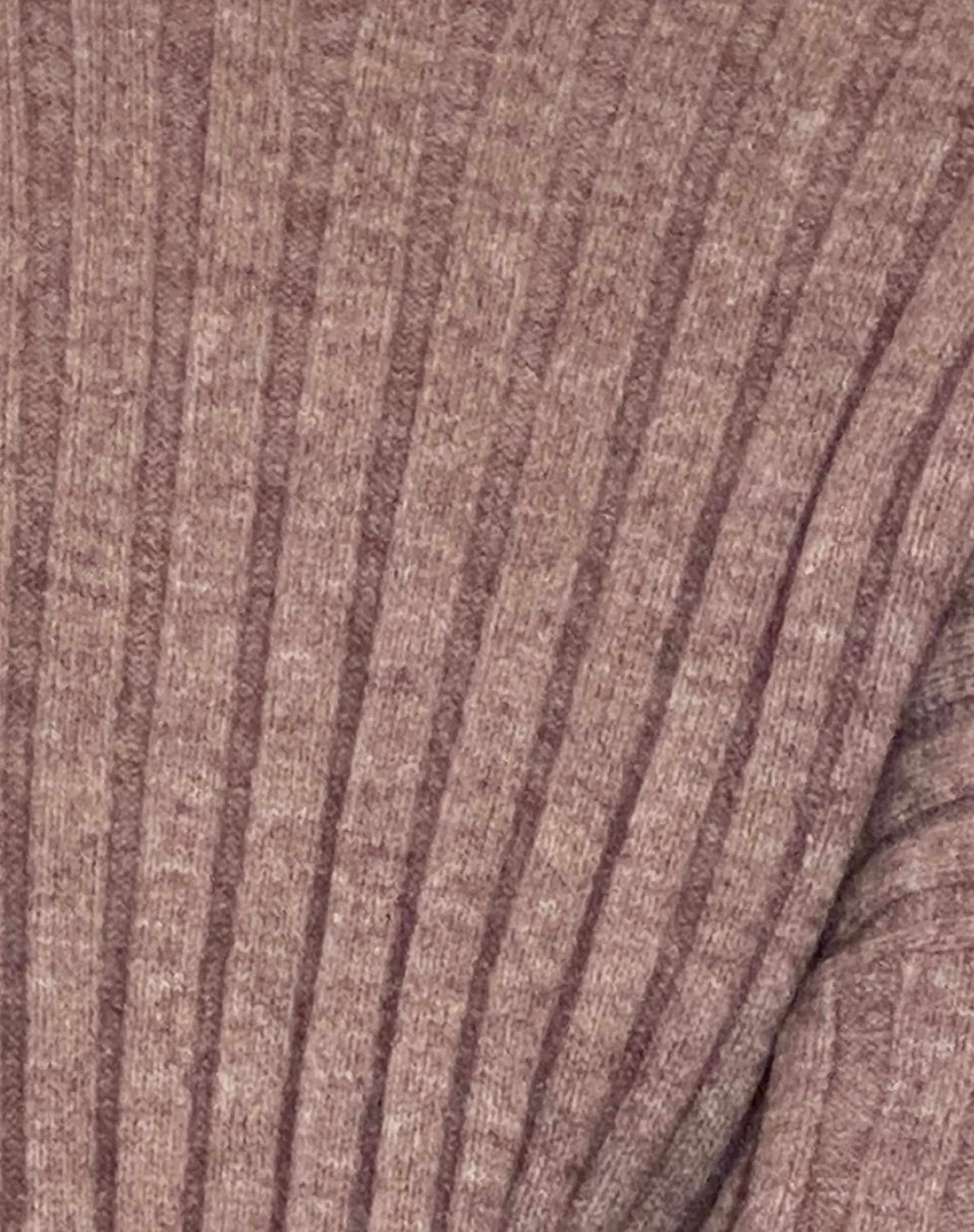 Motel Rocks Jumpers-Judah Oversized Chunky Rib Knit Jumper in Taupe