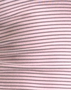 Motel Rocks Loungewear | Co-Ords-Jules Halter Top in Pink and Grey Jersey Stripe PinkandGreyJerseyStripe