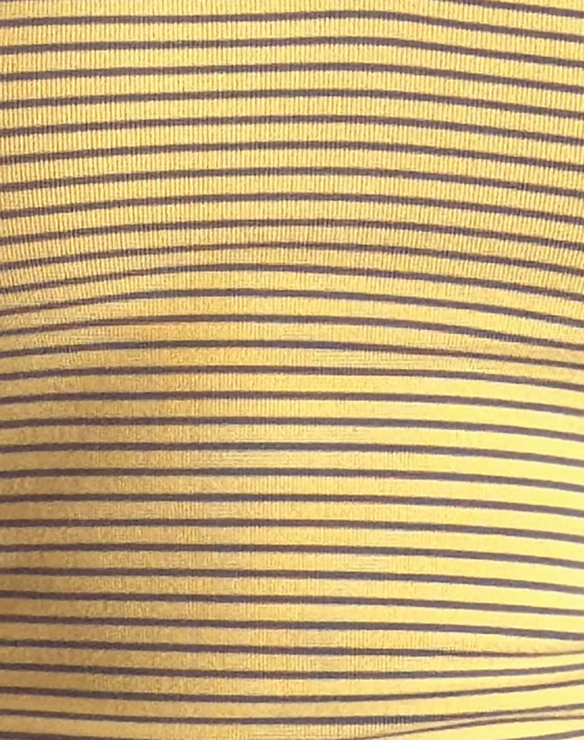 Motel Rocks Loungewear | Co-Ords-Jules Top in Stripe Jersey Yellow Grey StripeJerseyYellowGrey