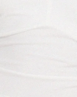 Motel Rocks Basic Tops | Long Sleeve Tops-Junie Ballet Long Sleeve Top in Jersey White