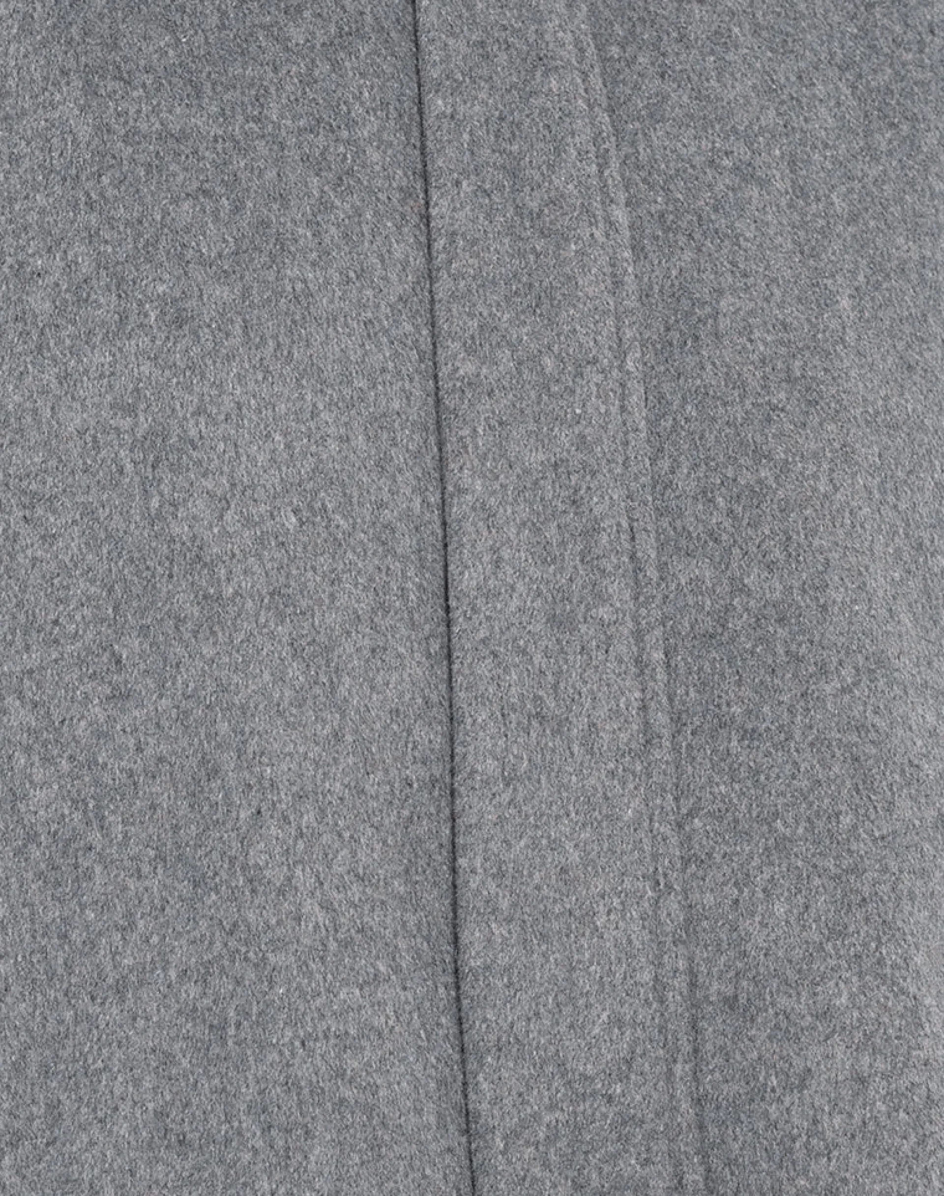 Motel Rocks Jackets-Karinta Jacket in Grey Marl Wool