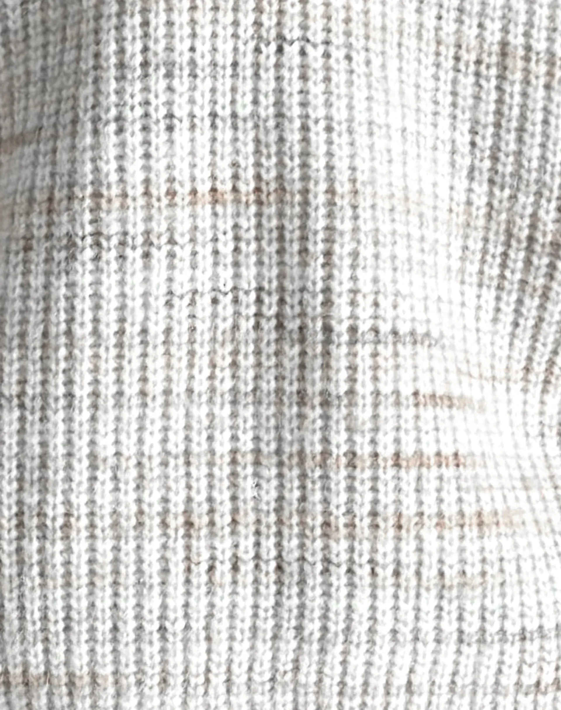 Motel Rocks Jumpers-Karu Jumper in Neutral Brushed Knit NeutralBrushedKnit