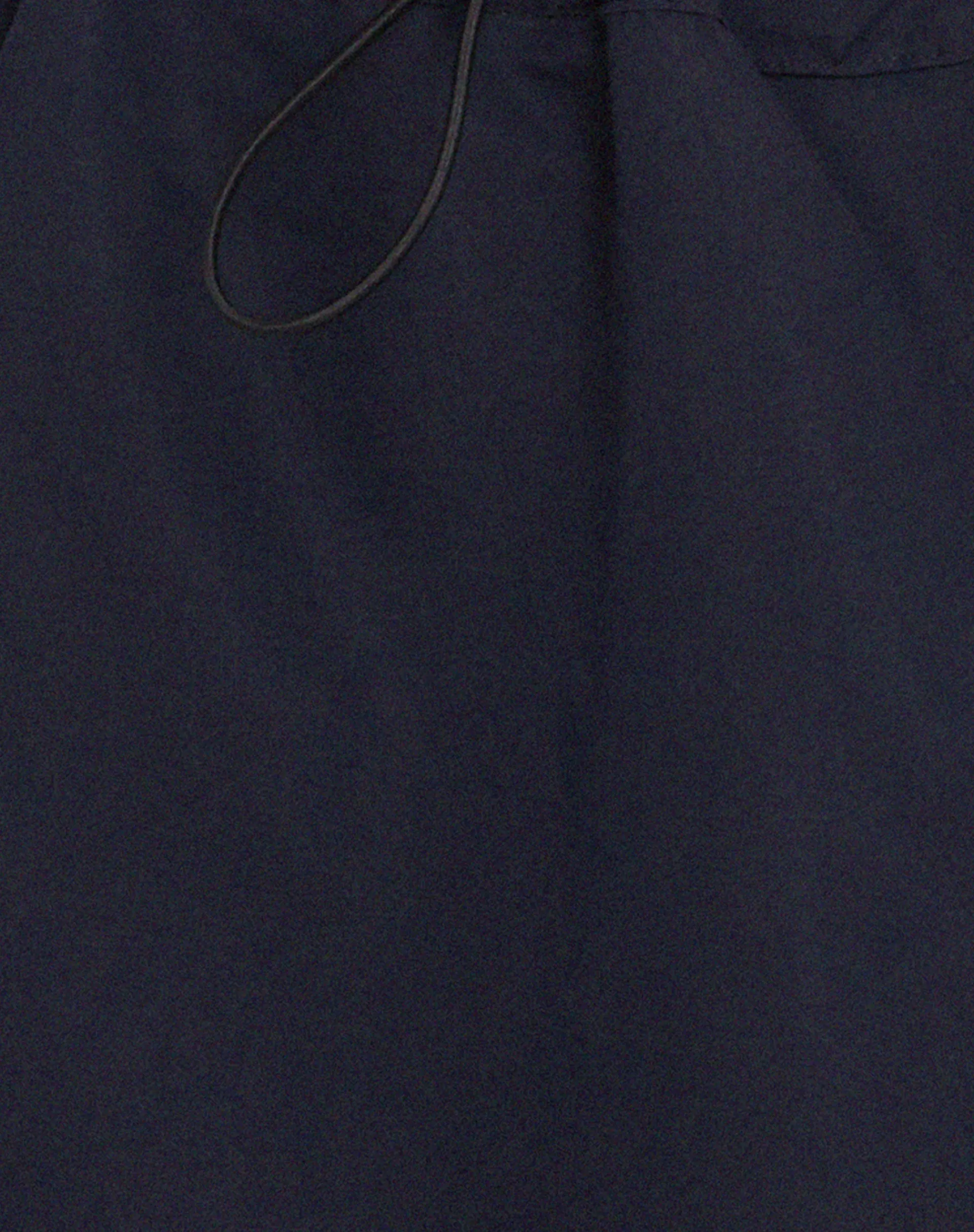 Motel Rocks A Line Skirts-Kasao Midi Cargo Skirt in Navy