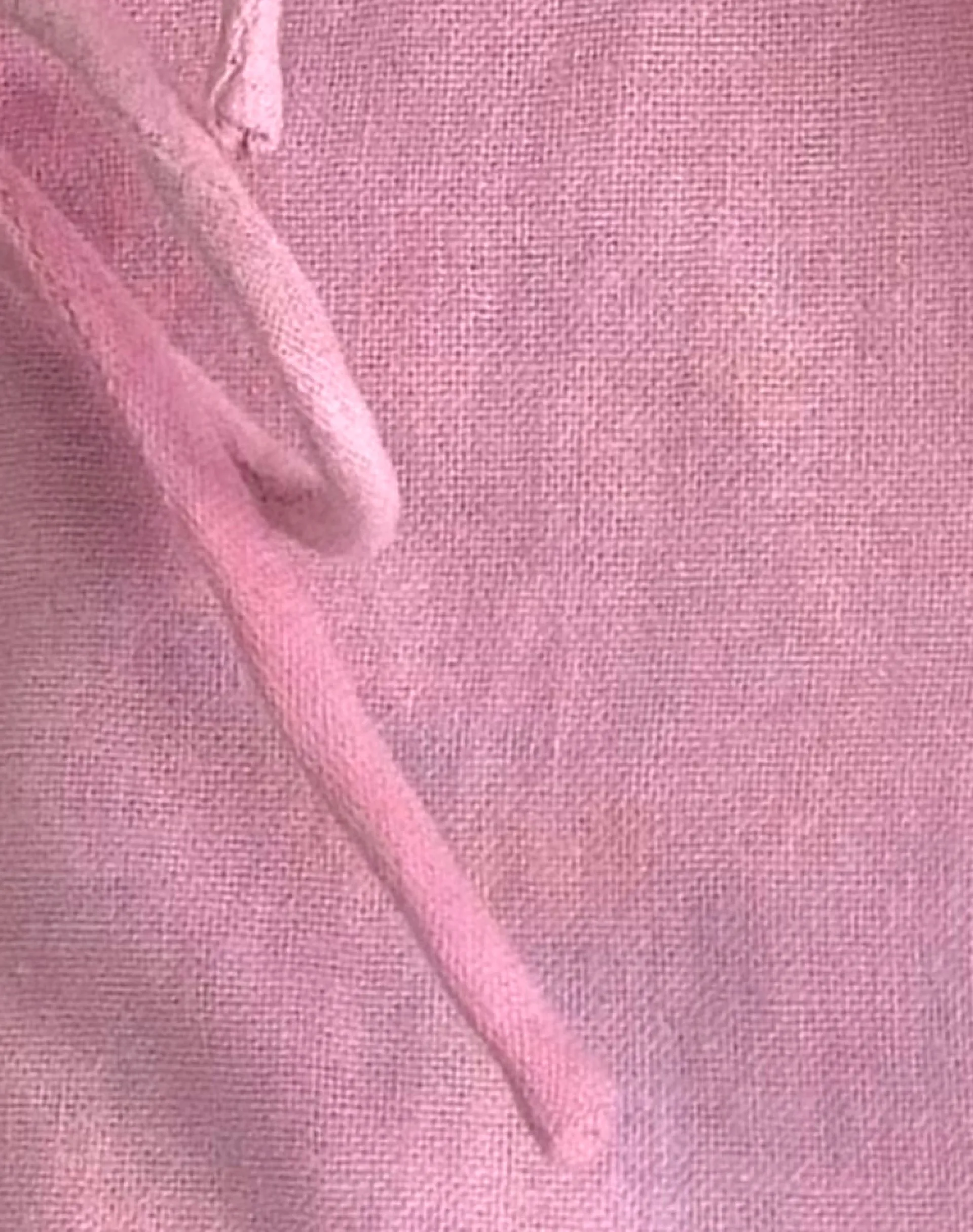 Motel Rocks Basic Tops | Going Out Tops-Kayve Tie Front Top in Flamingo Pink FlamingoPink