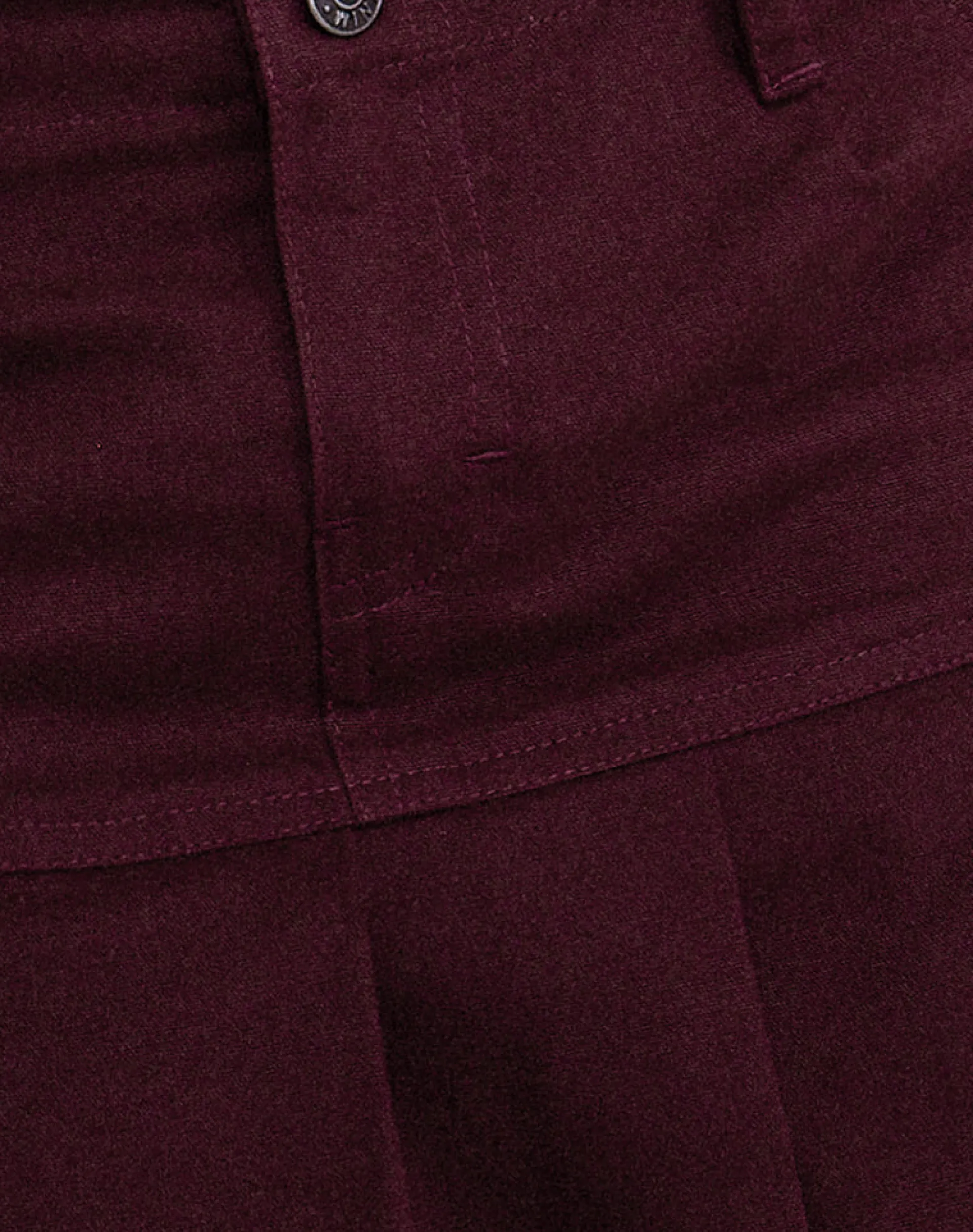 Motel Rocks Pleated Skirts | Mini Skirts-Keripa Pleat Mini Skirt in Redwood