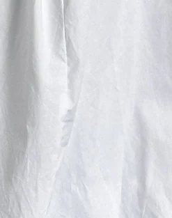 Motel Rocks Maxi Skirts-Kiyono Maxi Skirt in Poplin White