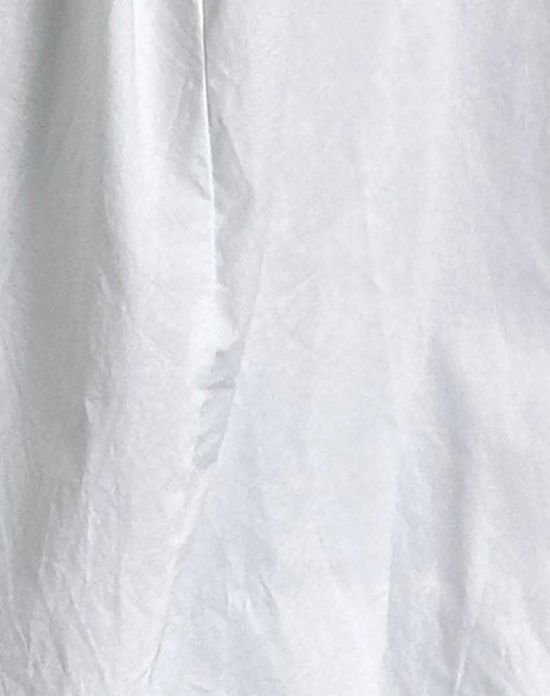 Motel Rocks Maxi Skirts-Kiyono Maxi Skirt in Poplin White
