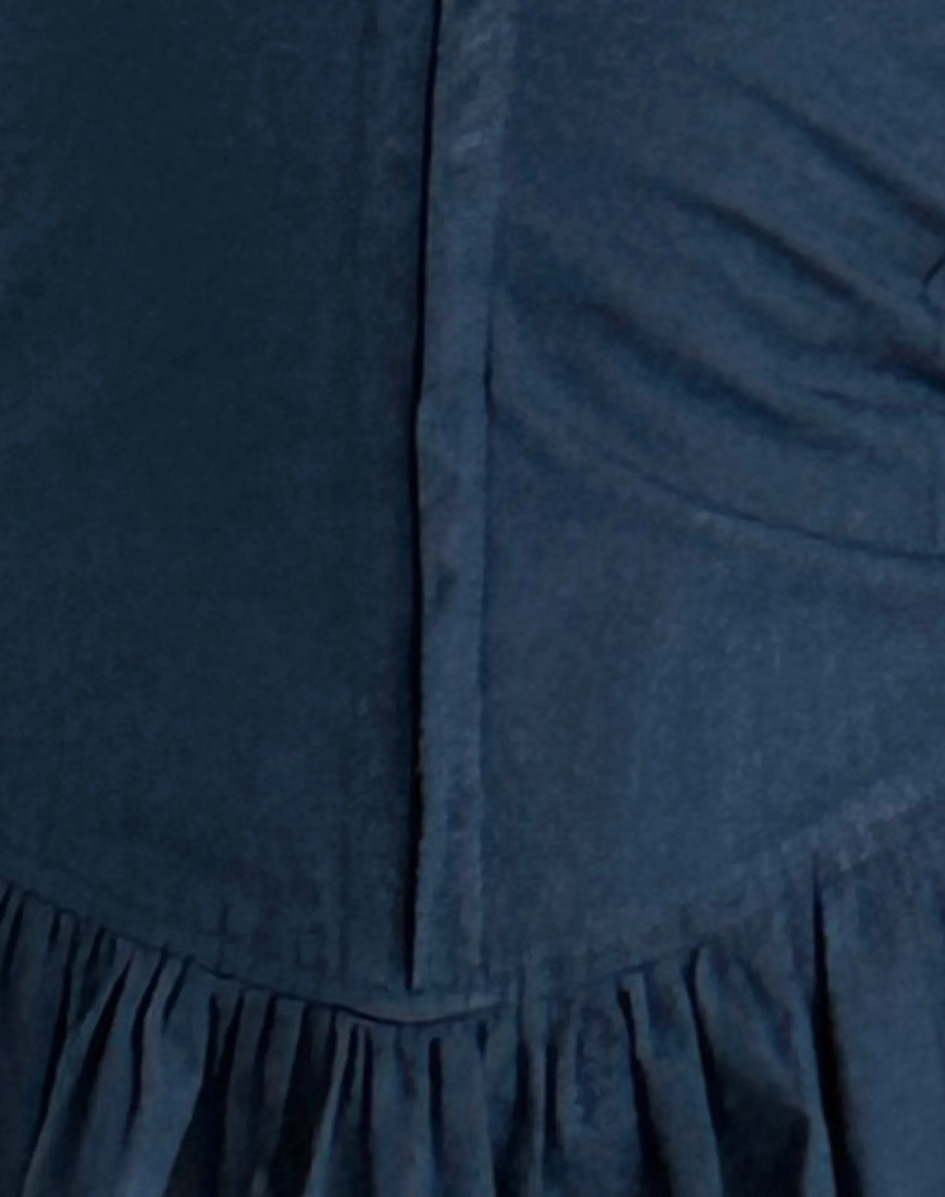Motel Rocks Day Dresses | Maxi Dresses-Krista Maxi Dress in Poplin Navy