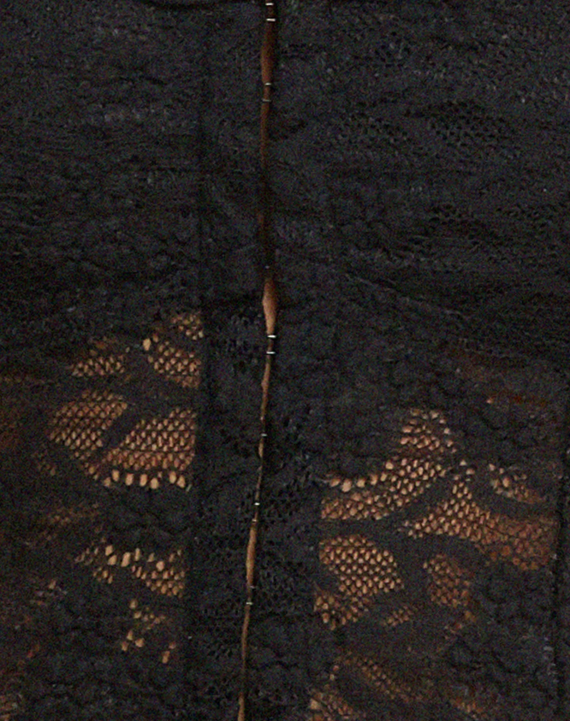 Motel Rocks Vest Tops | Lace Tops-Laru Corset Top in Lace Black LaceBlack
