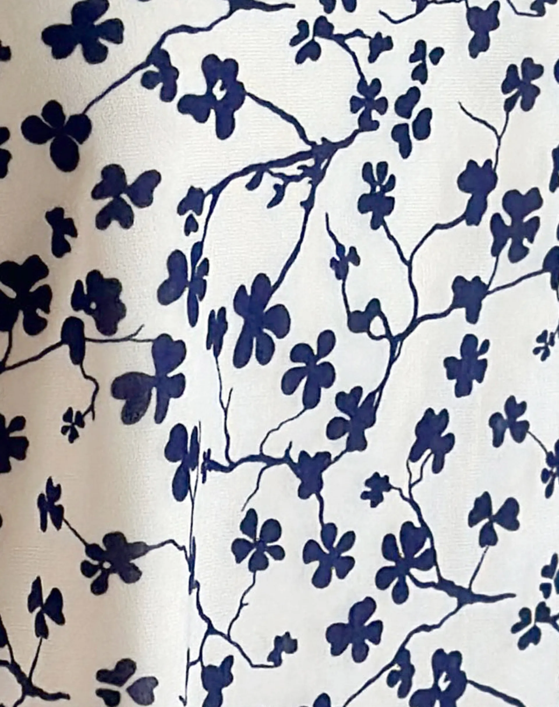 Motel Rocks Printed Skirts | Maxi Skirts-Latika Skirt in Grunge Floral Flock Cream