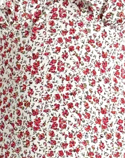 Motel Rocks Printed Dresses | Day Dresses-Lavisha Midi Dress in Pretty Ditsy PrettyDitsy
