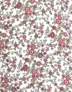 Motel Rocks Printed Dresses | Day Dresses-Lavisha Midi Dress in Vintage Bloom Ivory vintagebloomivory