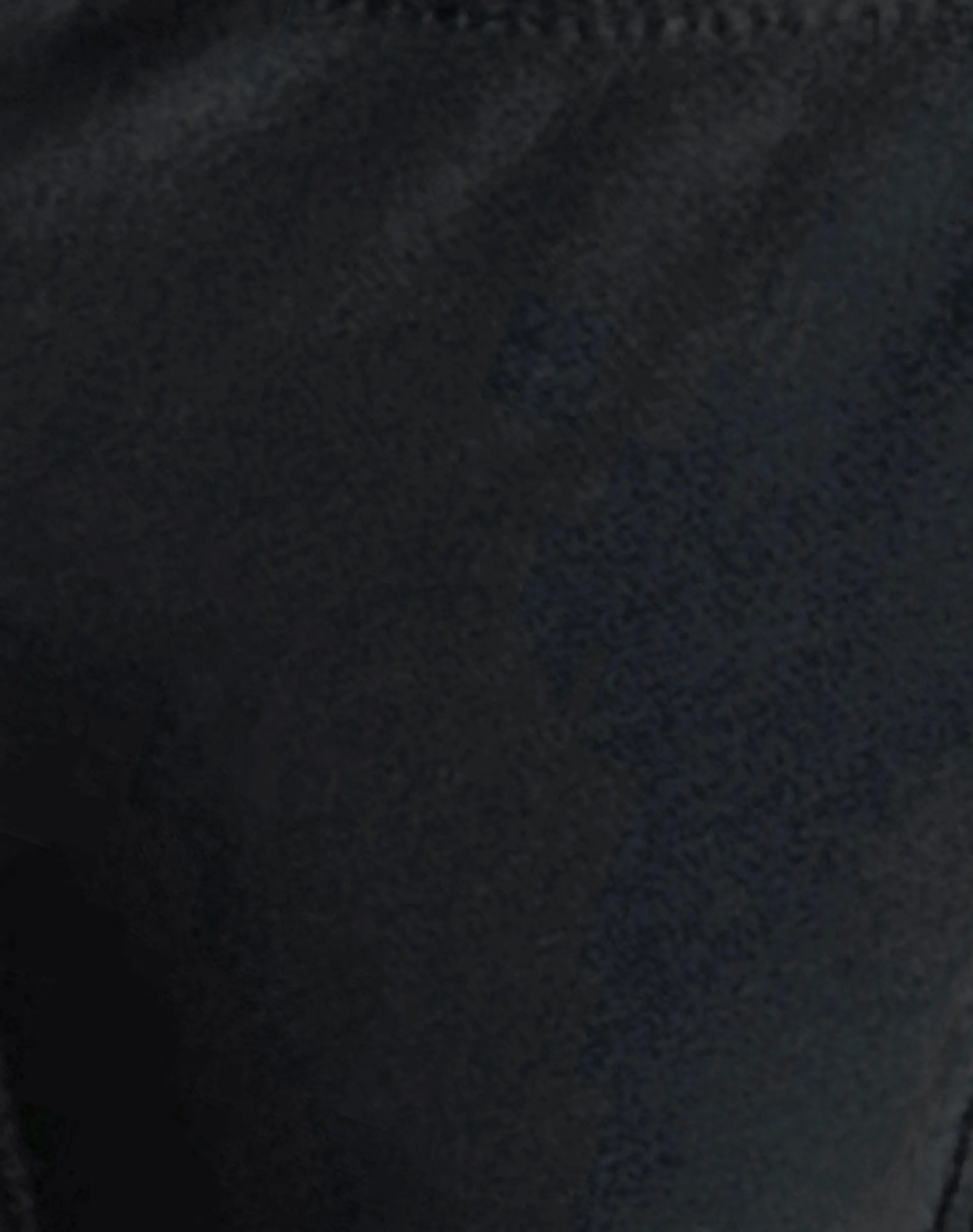 Motel Rocks Swimwear-Lentra Bikini Bottom in Black with Heart Bead BlackwithHeartBead