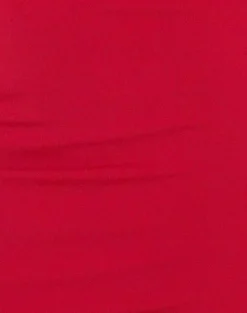 Motel Rocks Bodycon Dresses | Party Dresses-Leona Twist Sleeve Mini Dress in Red