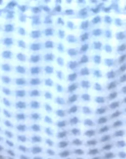 Motel Rocks Swimwear-Leyna Bikini Bottom in Blue Gingham bluegingham