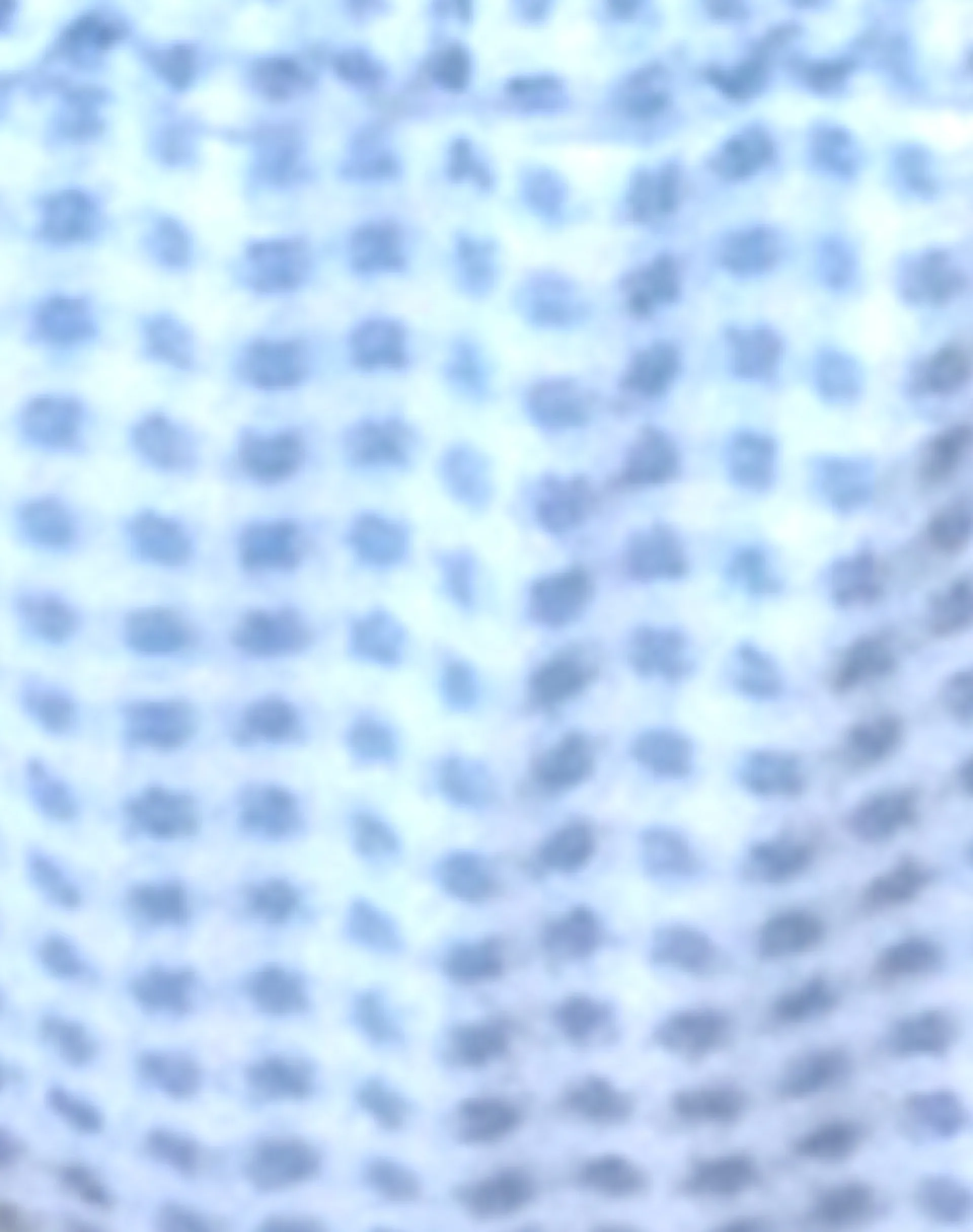 Motel Rocks Swimwear-Leyna Bikini Bottom in Blue Gingham bluegingham