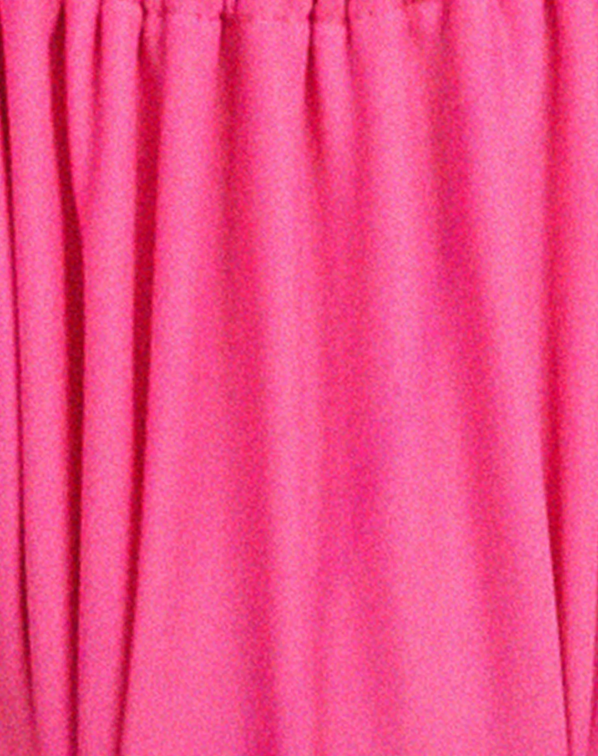 Motel Rocks Swimwear-Leyna Bikini Bottom in Hot Pink HotPink