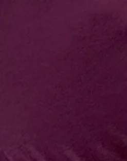 Motel Rocks Swimwear-Leyna Bikini Bottom in Plum Shimmer PlumShimmer