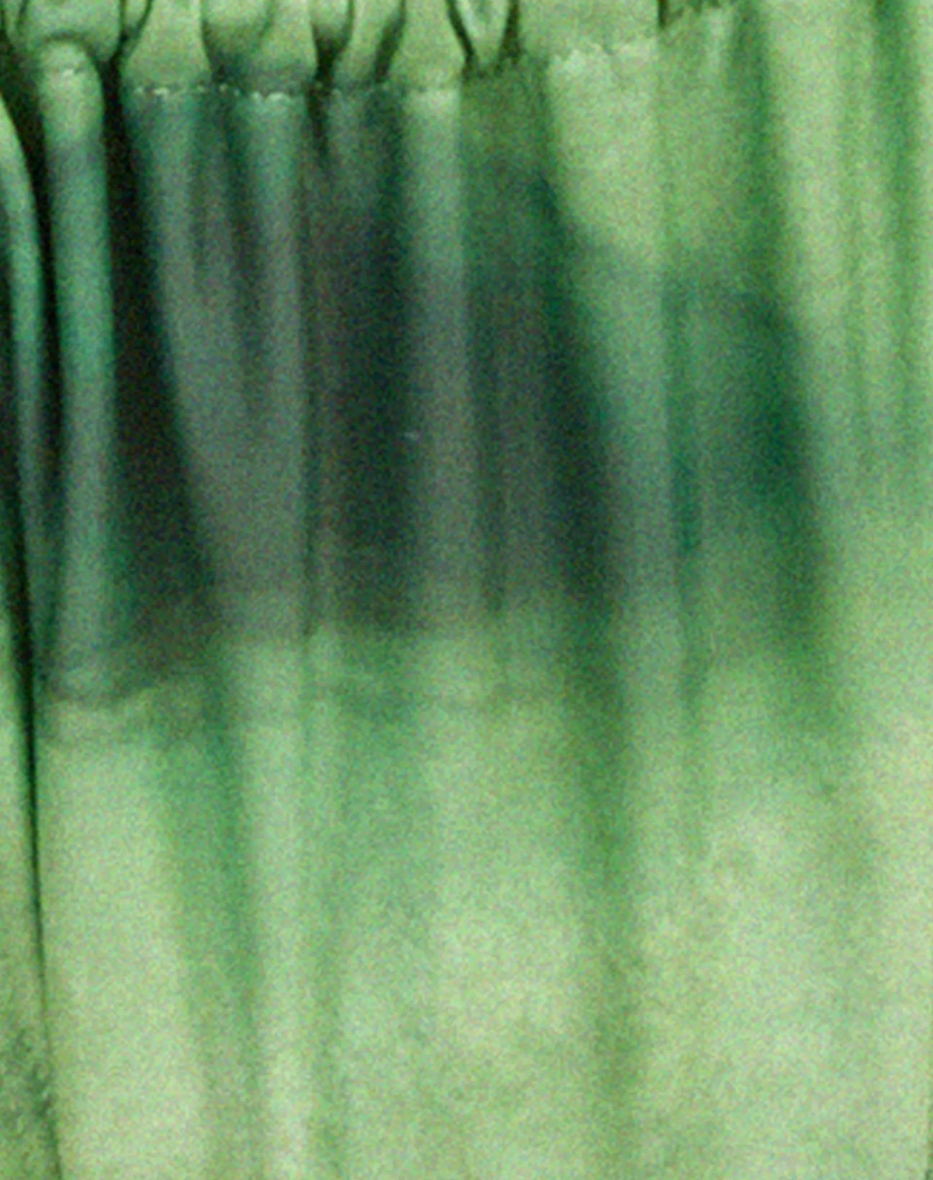 Motel Rocks Swimwear-Leyna Bikini Bottom in Watercolour Green WatercolourGreen