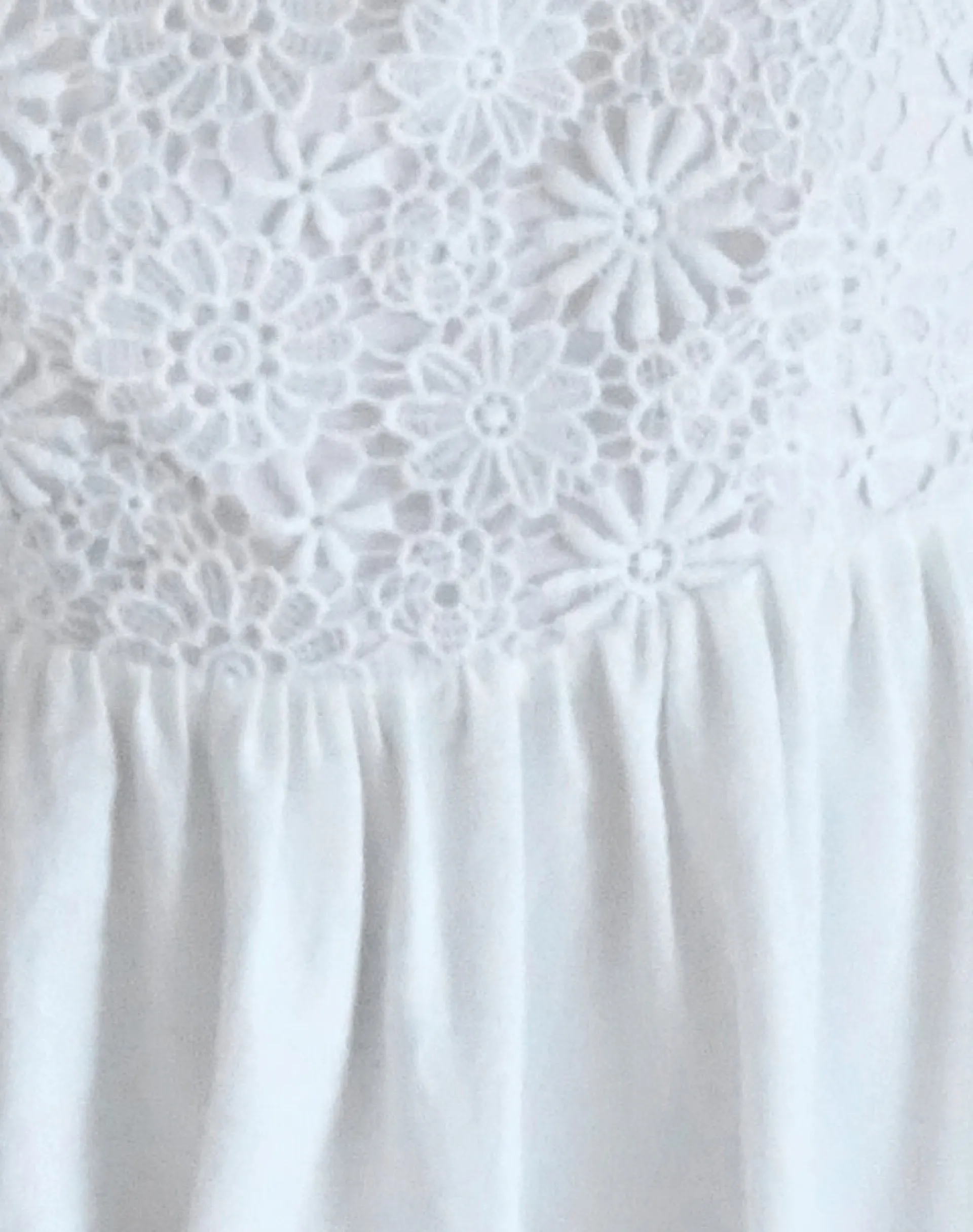 Motel Rocks Day Dresses | Mini Dresses-Liselotte Mini Dress in Ivory