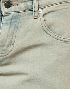 Motel Rocks Low Rise Pants | Jeans-Low Rise Roomy Jeans in Desert Sand Wash desertsandwash
