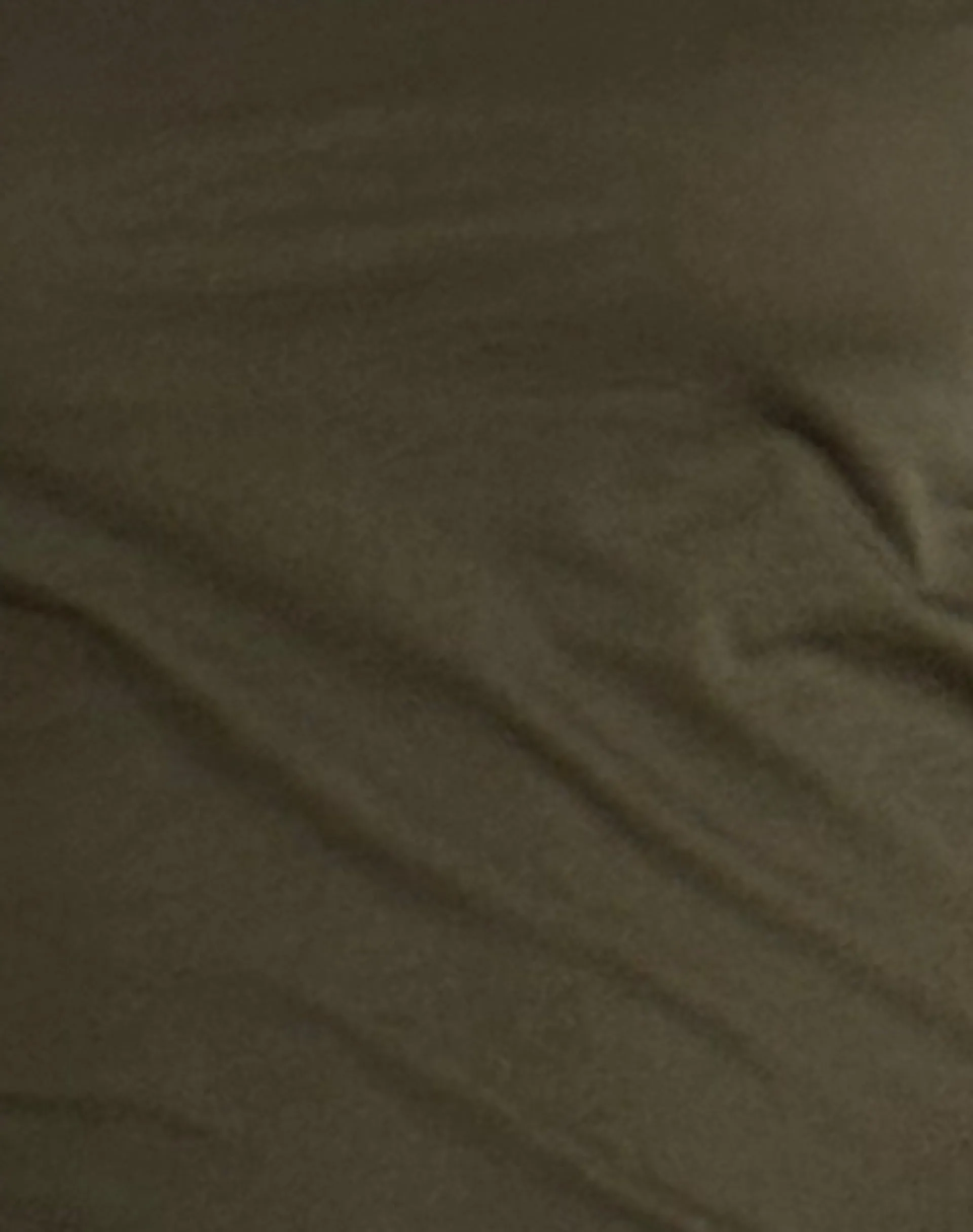 Motel Rocks Long Sleeve Tops-Lunica Top in Tissue Jersey Olive TissueJerseyOlive