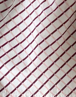 Motel Rocks Printed Skirts | Midi Skirts-Manasi Midi Skirt in Geometric Tile