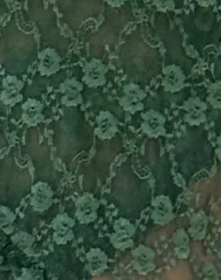 Motel Rocks Co-Ords | Printed Tops-Manora Cami Top in Sage Canina Rose Lace