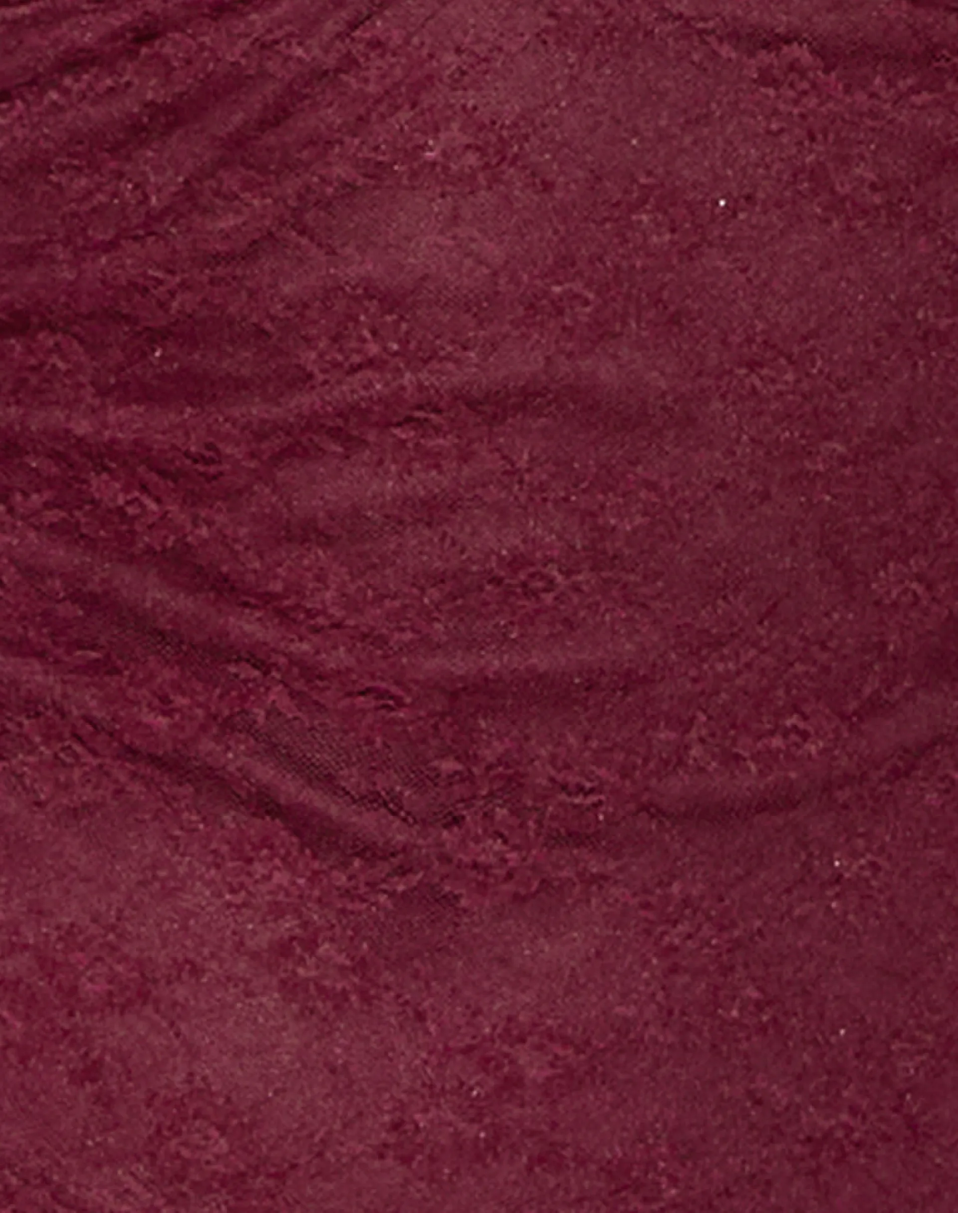 Motel Rocks Halterneck Tops | Going Out Tops-Matua Halter Top in Clover Lace Maroon CloverLaceMaroon