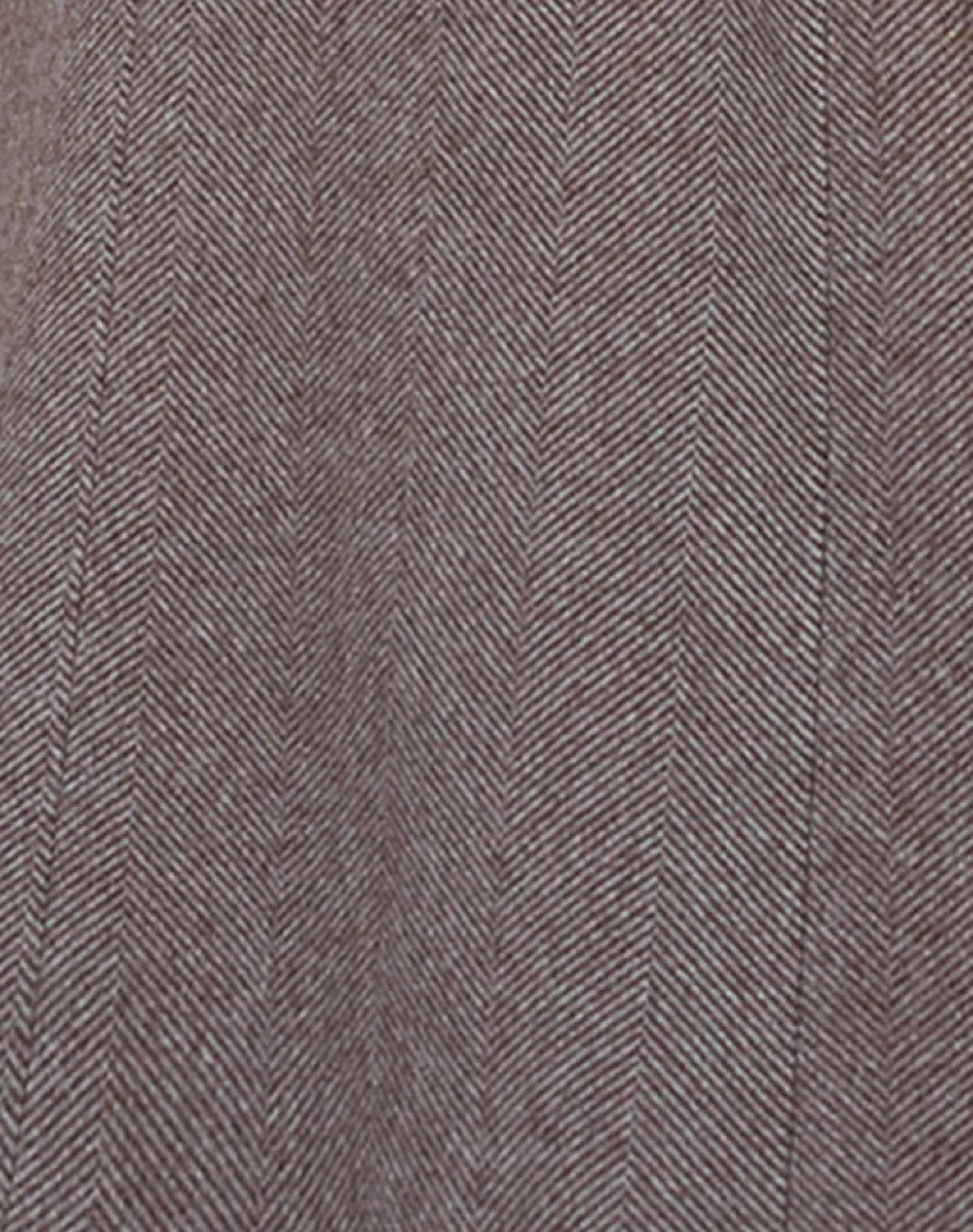 Motel Rocks Basics-Messeir Faux Wool Blazer in Walnut