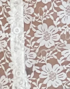 Motel Rocks Printed Tops | Lace Tops-Mirah Lace Top in White