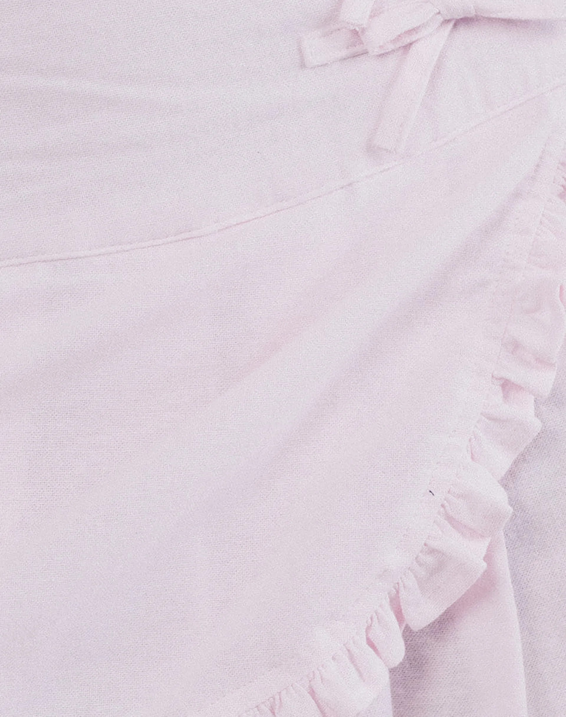 Motel Rocks Pleated Skirts | Mini Skirts-Monana Wrap Micro Skirt in Light Pink LightPink