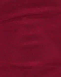 Motel Rocks Vest Tops | Going Out Tops-Moni Vest in Mesh Maroon MeshMaroon