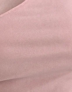 Motel Rocks Vest Tops | Strappy Tops-Moni Vest Top in Baby Pink Mesh BabyPinkMesh