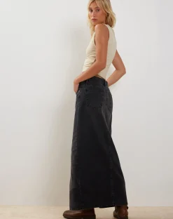 Motel Rocks Basic Tops | Crop Tops-Monlo Vest Top in Coconut Milk CoconutMilk