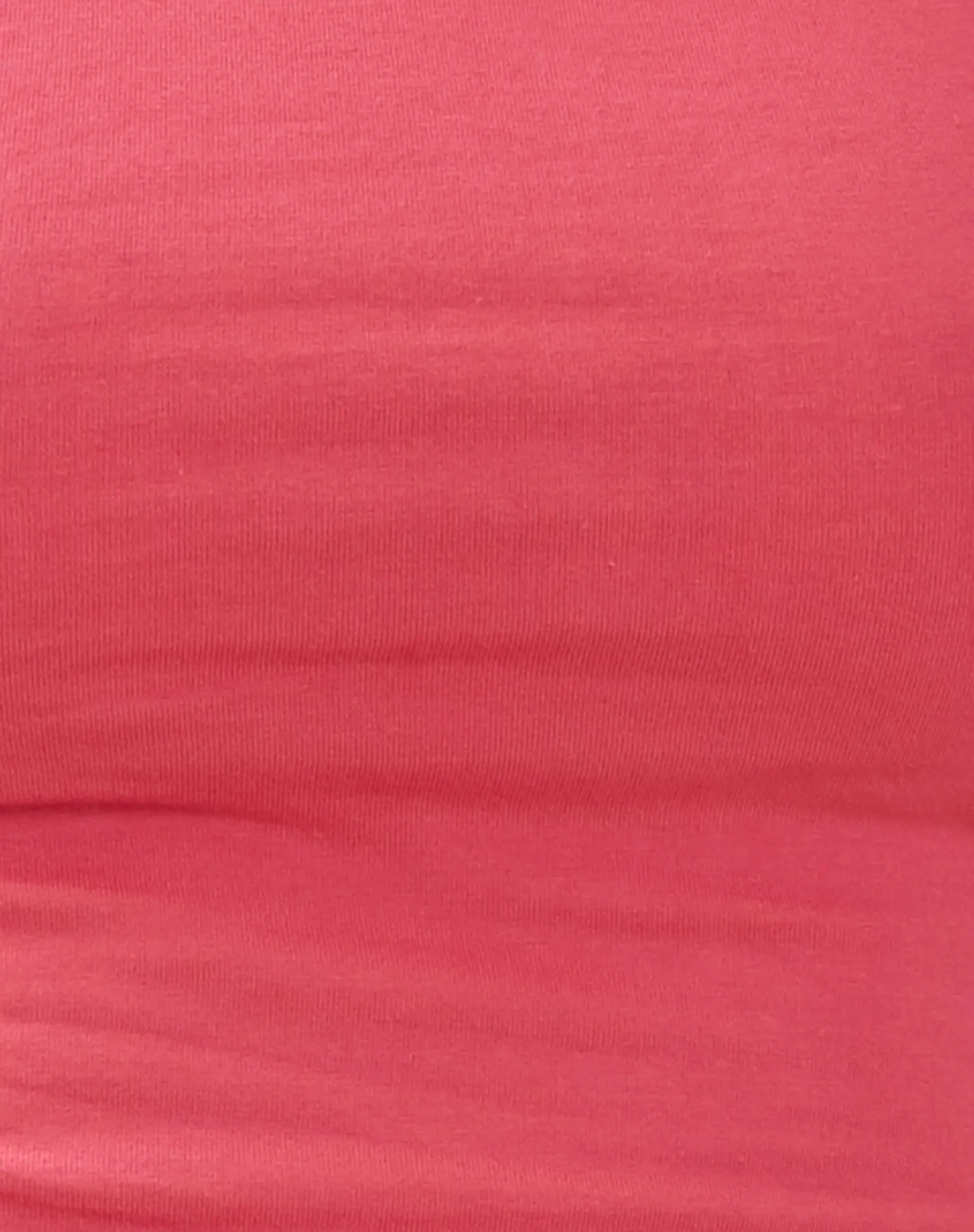 Motel Rocks Basic Tops-Monlo Vest Top in Hot Pink HotPink