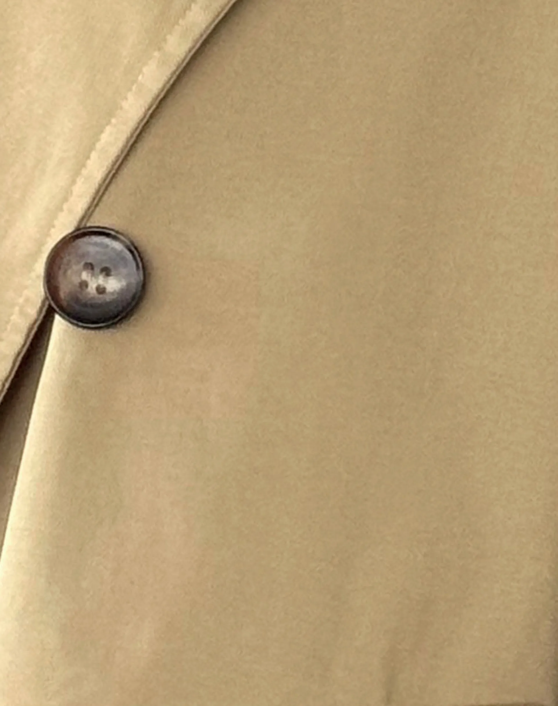 Motel Rocks Jackets | Coats-Narto Boxy Trench Jacket in Tan