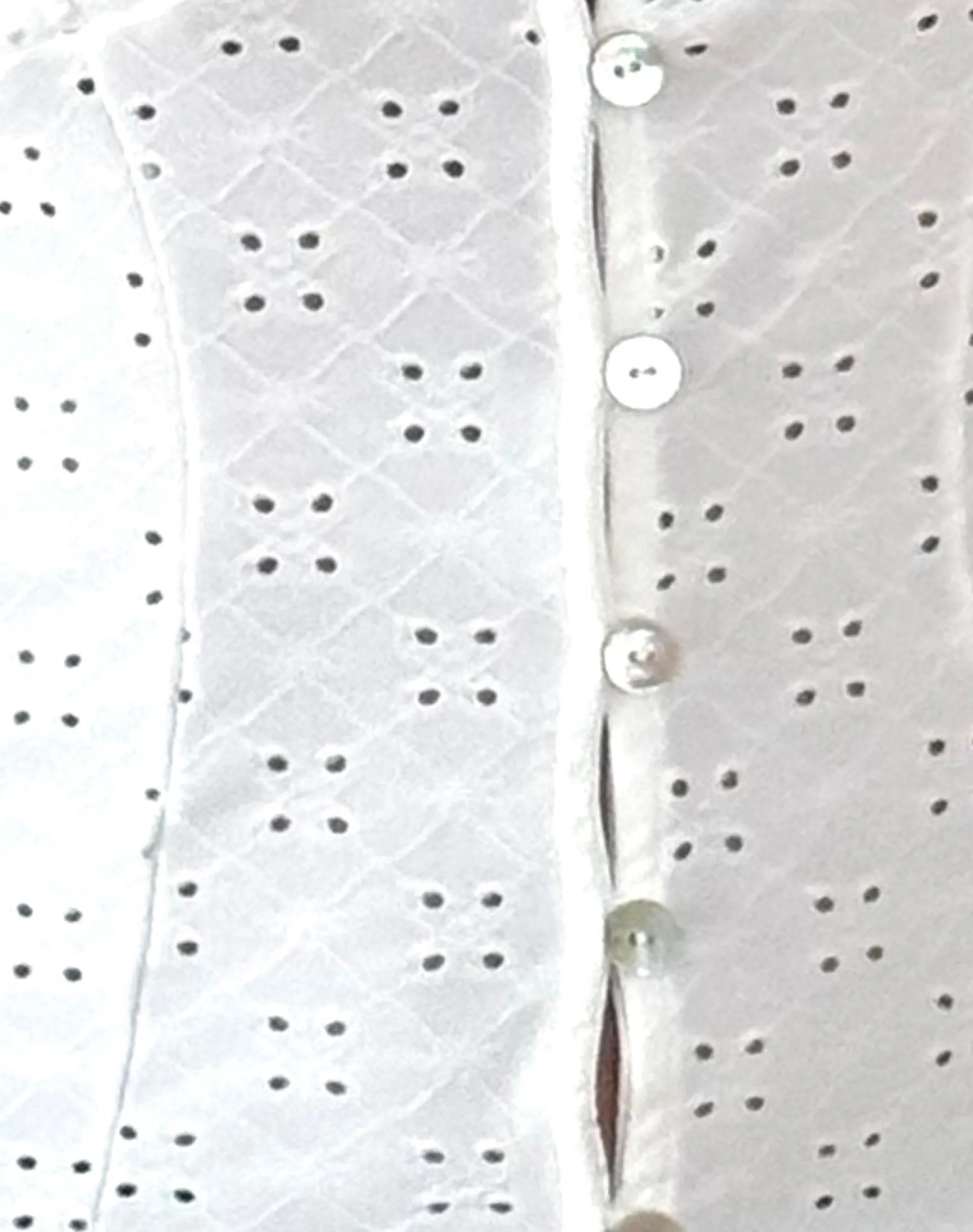 Motel Rocks Corset Tops-Neroli Corset Top in Broderie White
