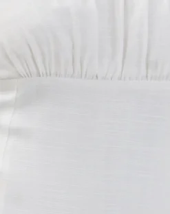 Motel Rocks Day Dresses-Nihao Mini Dress in White