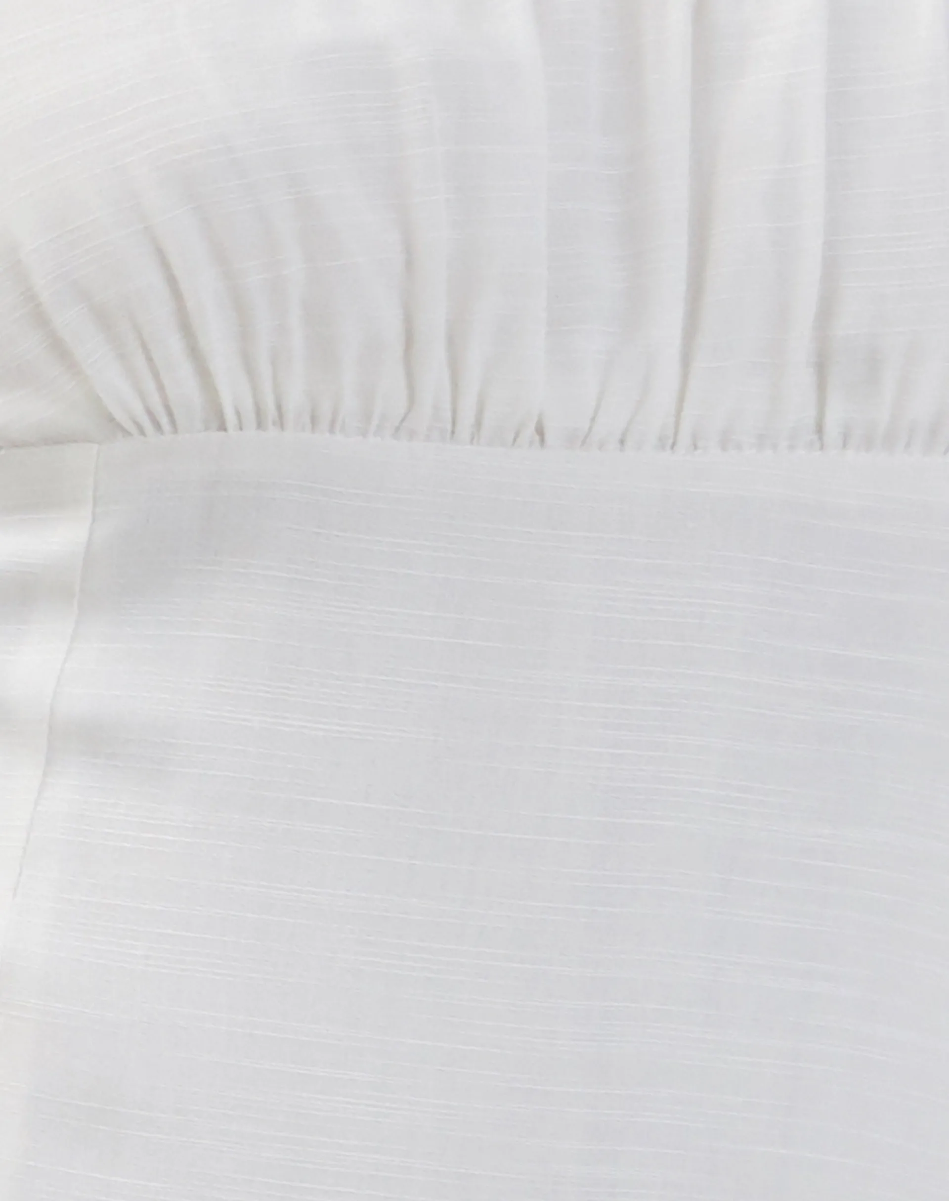 Motel Rocks Day Dresses-Nihao Mini Dress in White