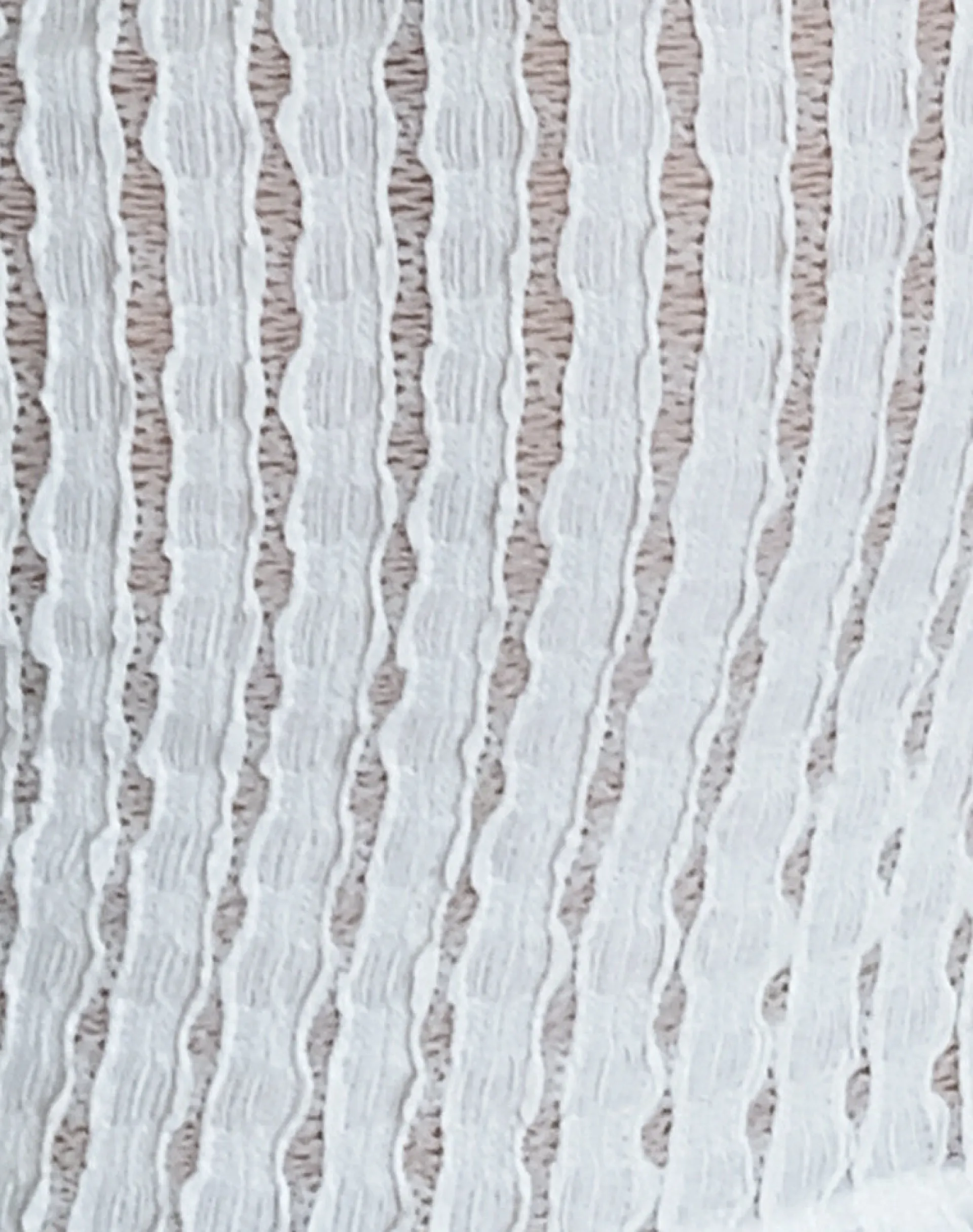 Motel Rocks Basics | Co-Ords-Nova Top in Crinkle White CrinkleWhite