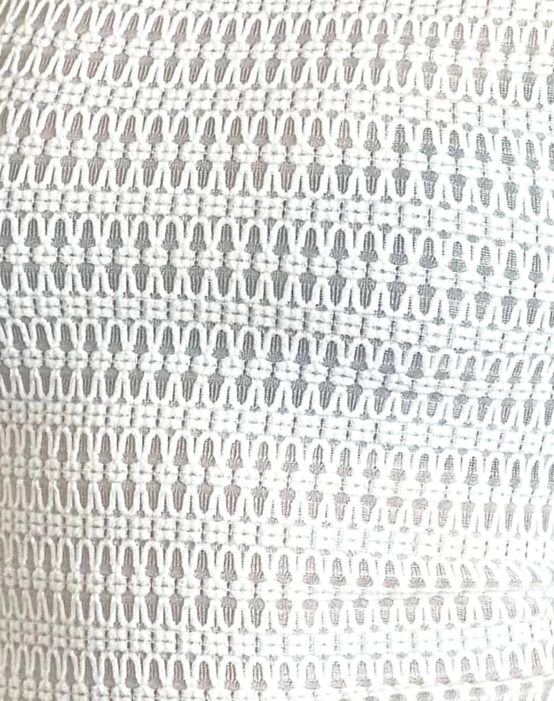 Motel Rocks Going Out Tops-Nova Top in Textured White TexturedWhite