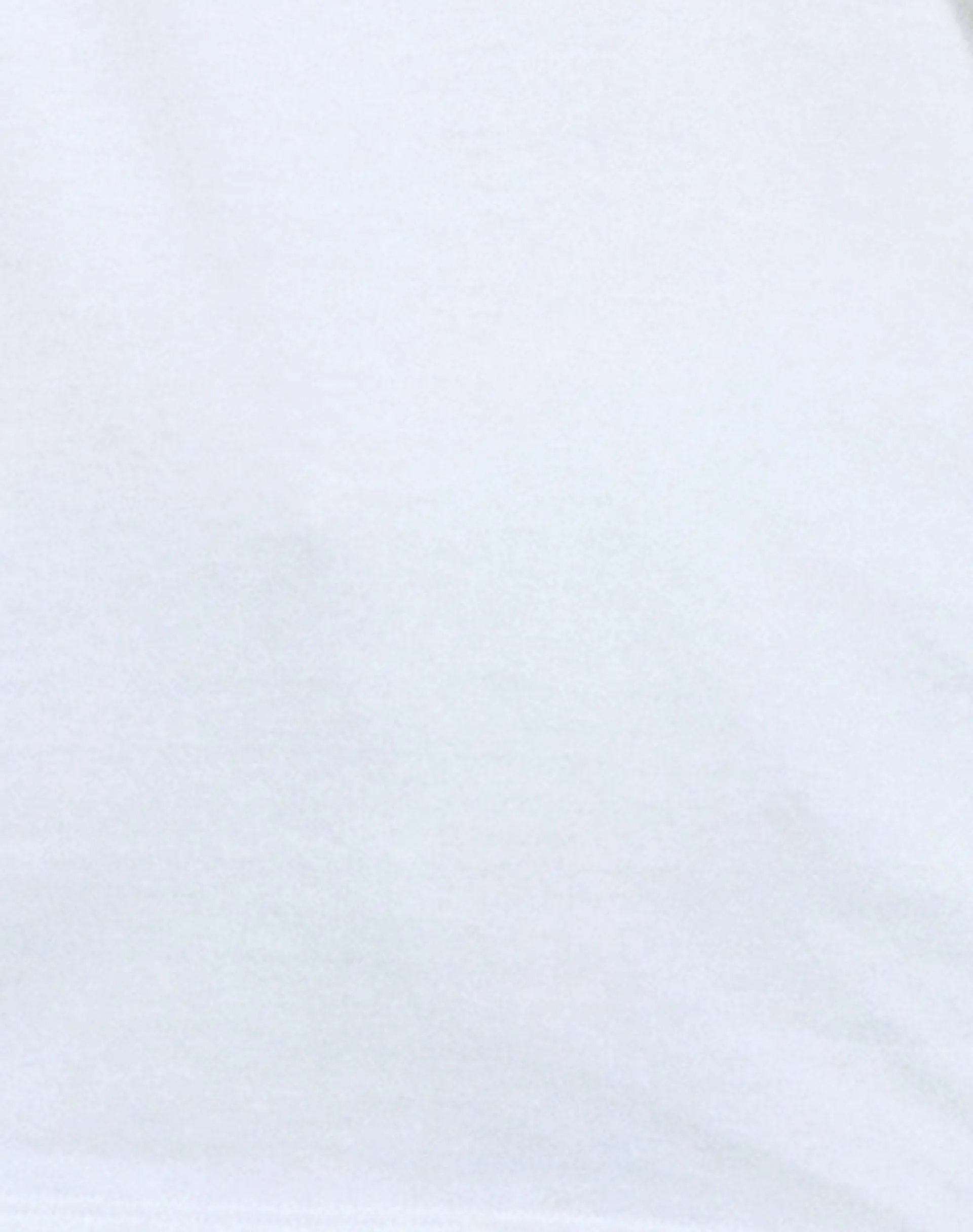 Motel Rocks Long Sleeve Tops | Tees-OB Oversized Long Sleeve Tee Top in White