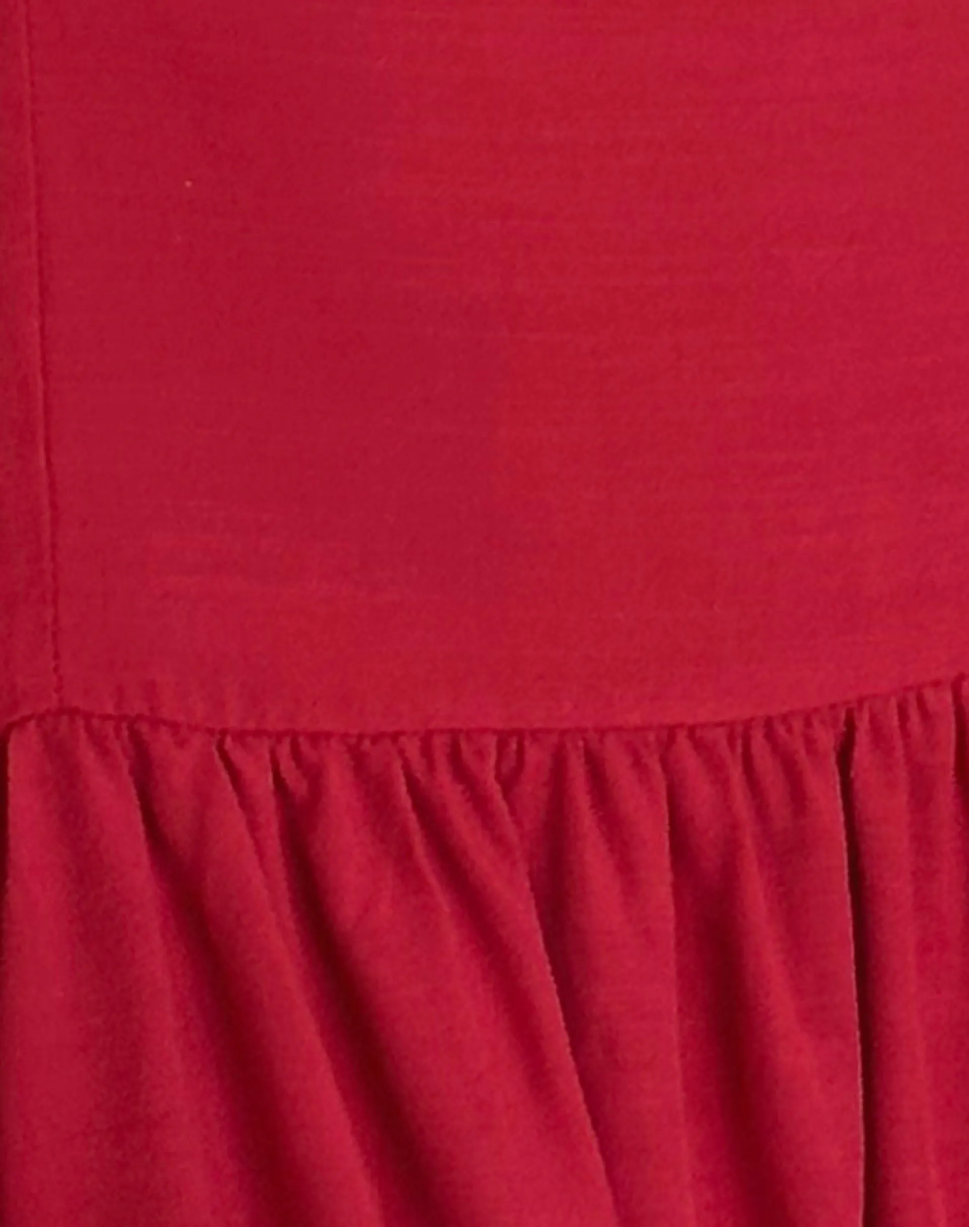 Motel Rocks Day Dresses | Party Dresses-Ohayo Mini Dress in Adrenaline Red